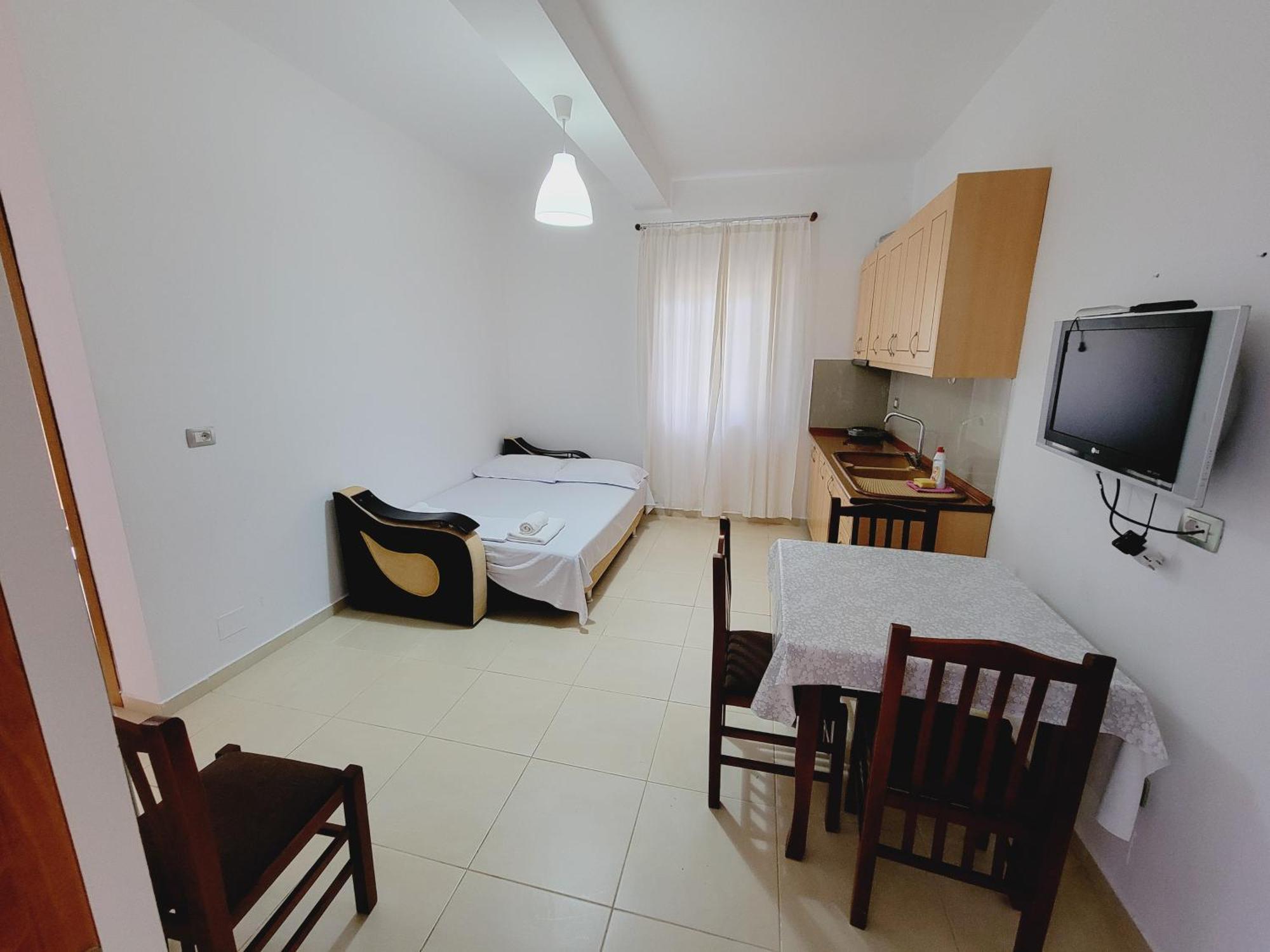 Vila Pasqyra Ksamil Exterior foto